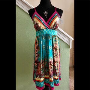 Stunning dress by Nicole in size 4